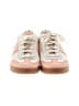 Clarks Color Block Pink Ivory Sneakers Size 9 - photo 2