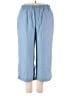 Tommy Hilfiger 100% Lyocell Blue Casual Pants Size XXL - photo 1