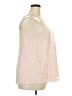 Torrid Pink Sleeveless Blouse Size 2X Plus (2) - photo 4