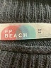 FP BEACH 100% Cotton Black Turtleneck Sweater Size M - photo 7