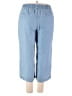 Tommy Hilfiger 100% Lyocell Blue Casual Pants Size XXL - photo 2