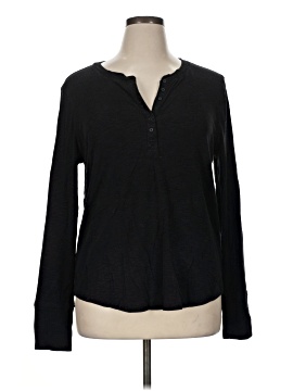 Gap Long Sleeve Henley (view 1)
