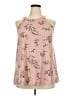 Torrid Pink Tank Top Size 2X Plus (2) - photo 1