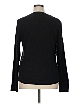 Gap Long Sleeve Henley (view 2)