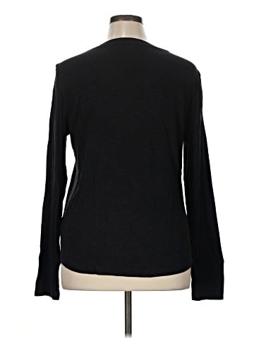 Gap Long Sleeve Henley (view 2)