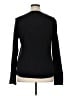Gap Black Long Sleeve Henley Size XL - photo 2