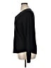 Gap Black Long Sleeve Henley Size XL - photo 5