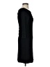 Veronica M. Solid Black Casual Dress Size XS - photo 4