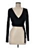 The Drop Black Cardigan Size M - photo 1