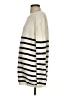 MiH 100% Wool Stripes Ivory Wool Pullover Sweater Size XS - photo 5