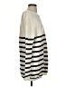 MiH 100% Wool Stripes Ivory Wool Pullover Sweater Size XS - photo 4