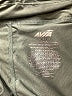 Avia Solid Green Athletic Shorts Size 20 - photo 3