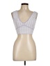 Zara Blue Tank Top Size L - photo 1