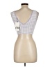 Zara Blue Tank Top Size L - photo 2