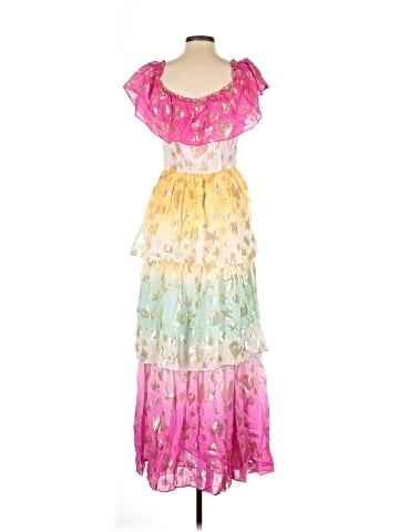 LoveShackFancy Cocktail Dress (view 2)