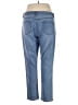 J.Jill Hearts Blue Jeans Size 16 - photo 2