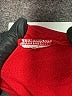 Old Navy Hearts Red Dress Size 6 - 7 - photo 4