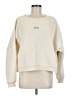 Rhythm. Ivory Sweatshirt Size M - photo 1