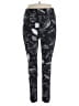 Lularoe Graphic Black Active Pants Size 1X (Tall & Curvy) - photo 1