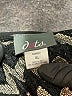 Dots Chevron-herringbone Black Tank Top Size XL - photo 7