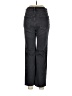 J.Crew Chevron-herringbone Black Jeans Size 29 waist - photo 2
