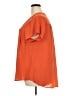 Torrid 100% Polyester Orange Short Sleeve T-Shirt Size 2X Plus (2) - photo 5