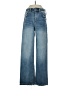 Assorted Brands Stars Blue Jeans Size 5 - photo 1