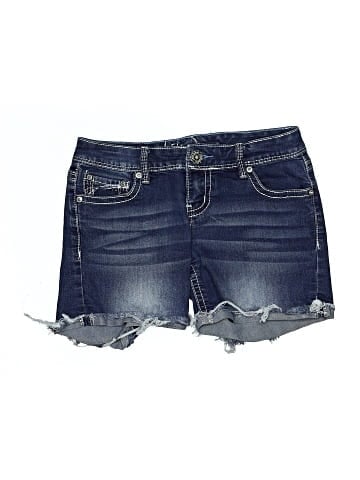 Ariya Jeans Denim Shorts (view 1)