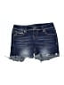 Ariya Jeans Blue Denim Shorts Size 3 - 4 - photo 1