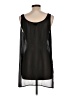 Guess Black Sleeveless Blouse Size L - photo 2