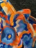 Kulani Kinis Paisley Blue Swimsuit Top Size L (estimated) - photo 3