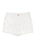 Adriano Goldschmied Solid White Shorts Size 28 waist - photo 1