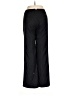 Banana Republic Chevron-herringbone Black Wool Pants Size 4 - photo 2