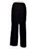 ELOQUII Black Casual Pants Size 16 Plus - photo 2