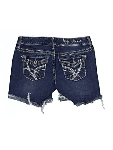 Ariya Jeans Denim Shorts (view 2)