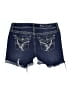 Ariya Jeans Blue Denim Shorts Size 3 - 4 - photo 2