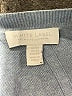 White Label The White Company Blue Pullover Sweater Size XS - photo 7