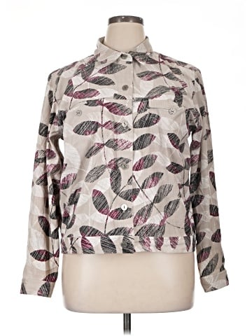 Christopher & Banks Jacket (view 1)