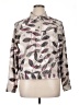 Christopher & Banks Print Ivory Jacket Size XL - photo 1