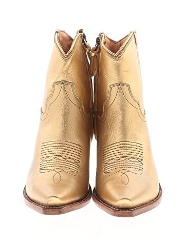 Tecovas Ankle Boots (view 2)