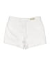 Adriano Goldschmied Solid White Shorts Size 28 waist - photo 2