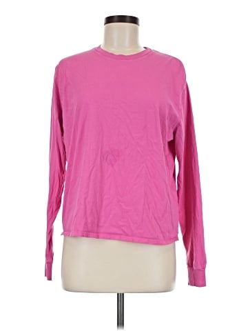 Outdoor Voices Long Sleeve T-Shirt (view 1)