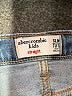 Abercrombie Kids Blue Jeans Size 11/12 - photo 3
