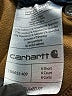 Carhartt Blue Jeans Size 6 short - photo 7