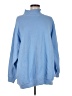Aerie Blue Turtleneck Sweater Size M - photo 1