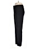 Banana Republic Chevron-herringbone Black Wool Pants Size 4 - photo 5
