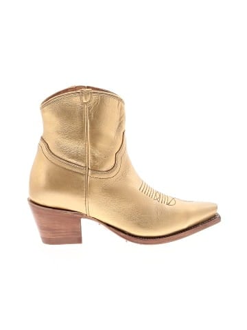 Tecovas Ankle Boots (view 1)