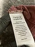 Paraphrase Burgundy Long Sleeve Turtleneck Size XL - photo 8