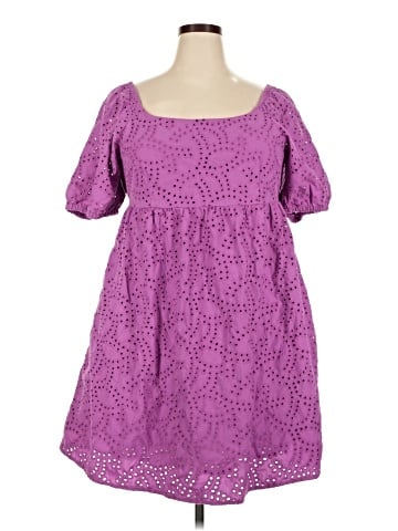 Time and Tru Casual Dress (view 1)