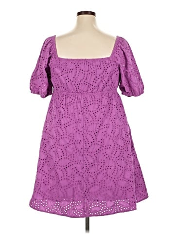 Time and Tru Casual Dress (view 2)